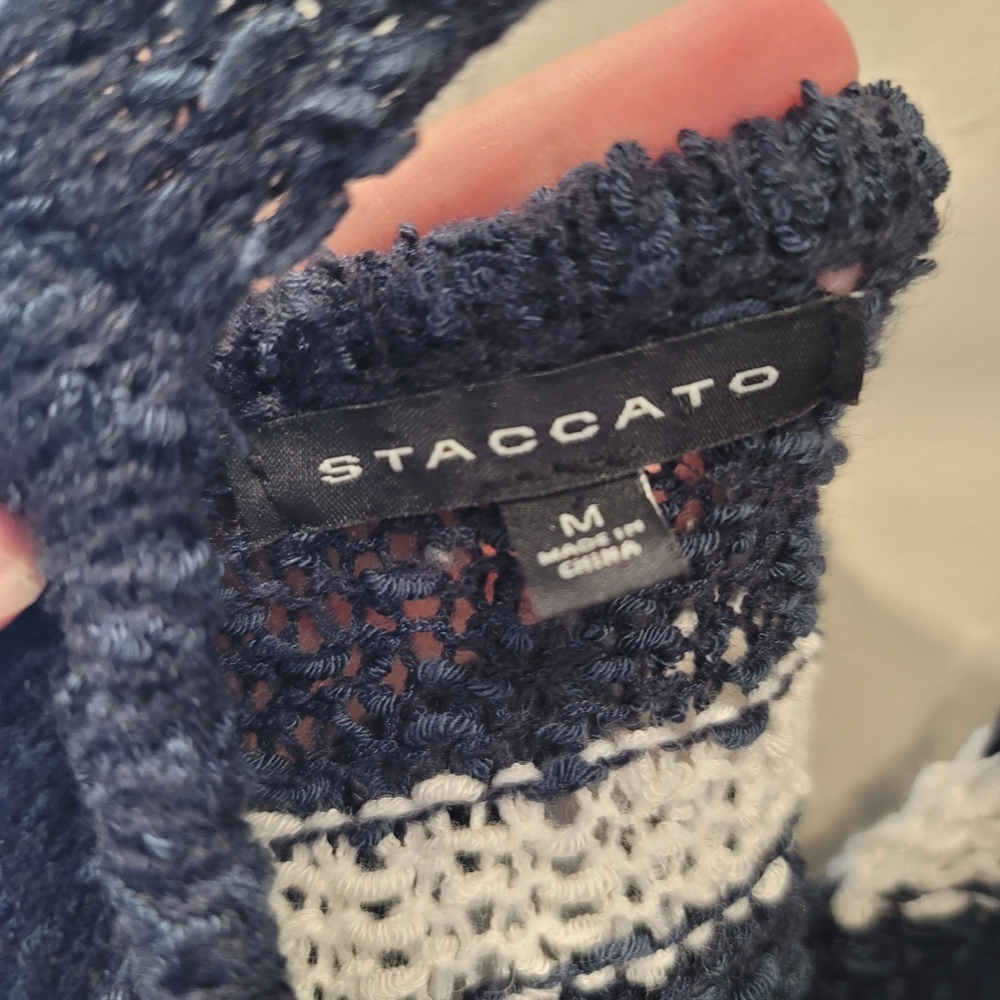 Sweater Tank Top - Picture 3 of 3
